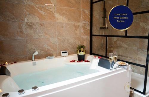 Albi Apartment | L'Ecrin d'Albi - Love Room - 1 chambre