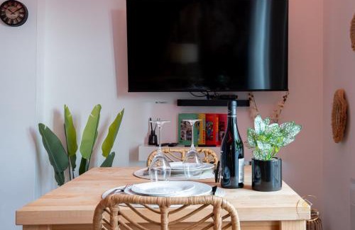 Albi Apartment | L'Ecrin d'Albi - Love Room - 1 chambre