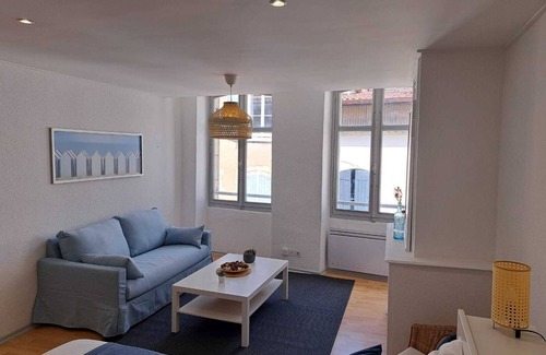 Dax Apartment | L'Écrin - In the heart of the Dax thermal baths
