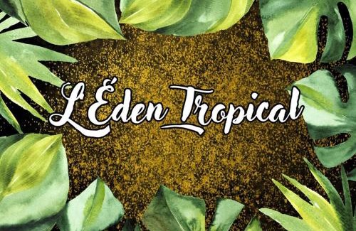 Breuches Villa | L'Éden Tropical love room
