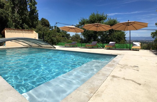 Saint-Peray House | "L'EFFERVESCENT" - Wonderful Place in the heart of the vineyards of Saint Peray