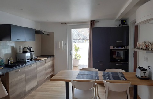 Steinbach Apartment | L'egelbach