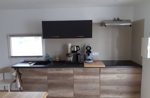 Steinbach Apartment | L'egelbach