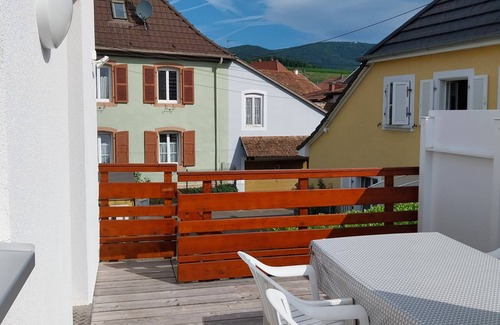 Steinbach Apartment | L'egelbach