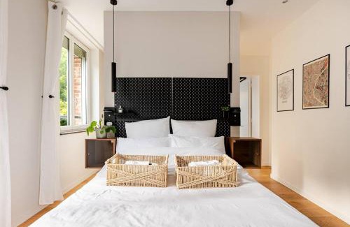 Lomme Apartment | L'Elégance, Suite Premium - Lille Lomme - Netflix