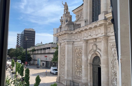Saint Nicolas - Charles III - Ville vieille - Trois Maisons - Leopold Apartment | L'Elégant : Hypercentre