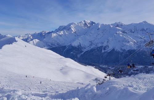 Les Contamines-Montjoie Apartment | L'enclaves