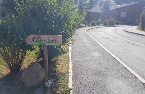 Les Contamines-Montjoie Apartment | L'enclaves