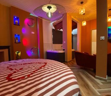 Amiens Apartment | L'enveloppe Romantique