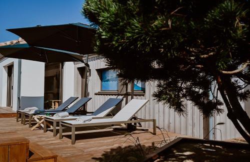 Saint-Gilles-Croix-de-Vie Bed & Breakfast | L'envie