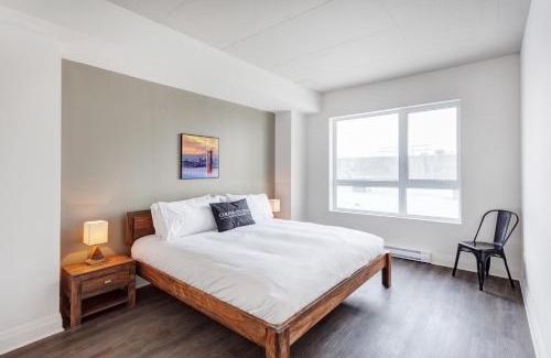 Laval Apartment | L'Equinox Modern Apartments by Corporate Stays