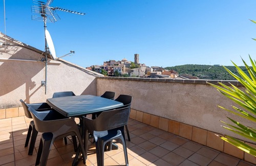 La Figuera House | L'Eremita casa entre viñedos en El Priorat (Tarragona)