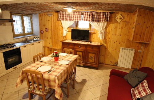 Brusson Apartment | L'Ermellino Holiday Apartment - Affitti Brevi Italia