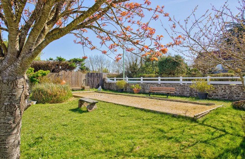 Saint-Jean-de-la-Riviere House | "L'Escapade facing the golf course Conciergerie Golden Key