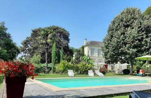 Gauriac Apartment | L'ESCALE DE BEL AIR Gîte Meublé de tourisme 4 étoiles