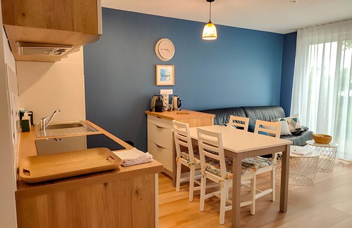 Saint-Marine Apartment | L'Escale - Port Ste Marine 100m away