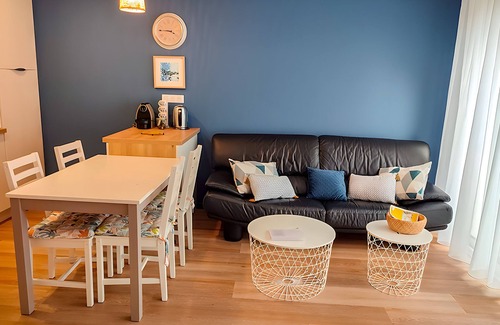 Saint-Marine Apartment | L'Escale - Port Ste Marine 100m away