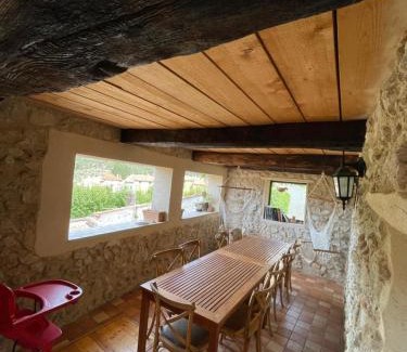 Moustiers-Sainte-Marie House | L'Escalo