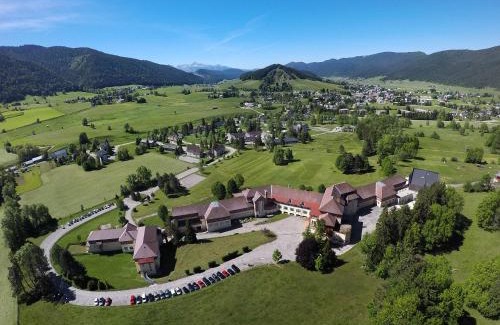 Autrans Resort | L'ESCANDILLE Village Vacances
