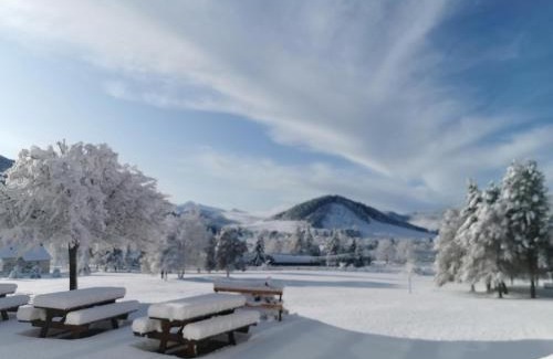 Autrans Resort | L'ESCANDILLE Village Vacances