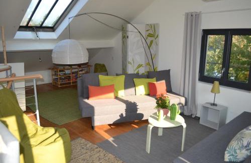 Champagne-sur-Seine House | L'Escapade 3 étoiles