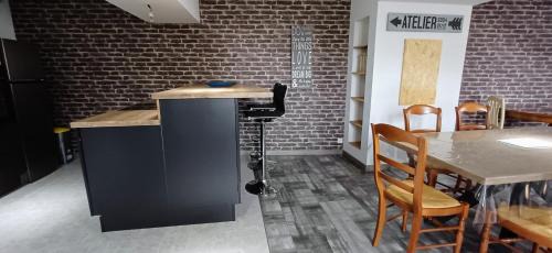 Thouars Apartment | L'Escapade Courteline