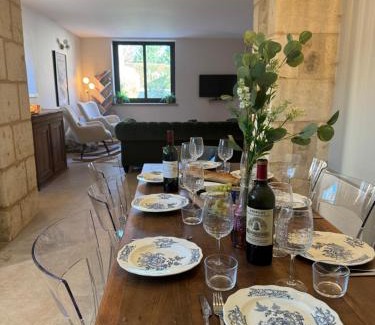Naujan-et-Postiac Villa | L'Escapade d'Émilion