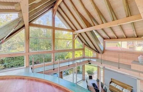 Osenbach House | L'Escapade - Domaine de la Chapelle, Large house, garden and parking, between the Vosges mountains and the vineyards