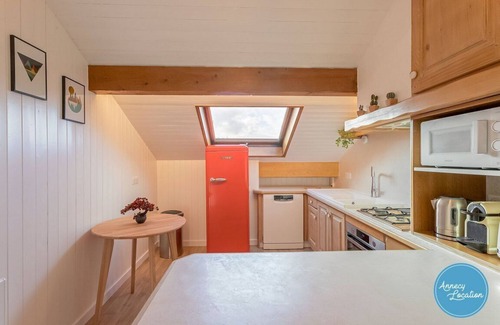 Bluffy Apartment | L’Escapade du Col – Cozy 2-Bedroom