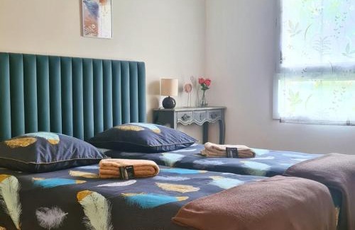Leyment Apartment | L'Escapade Enchantée
