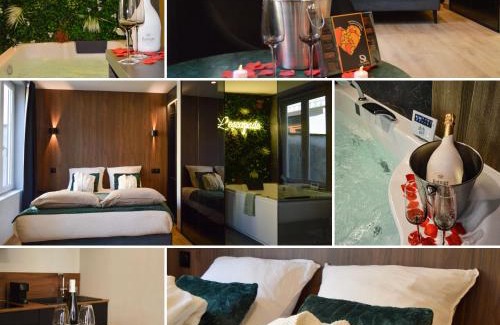 Haguenau Apartment | L'Escapade - Love room & spa