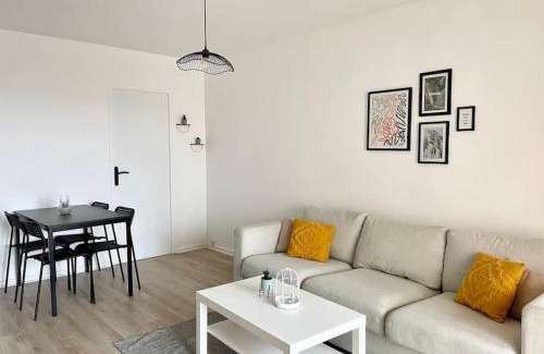 Reims Apartment | L' escapade Rémoise - Beau 4 pièces refait à neuf
