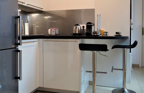 Chartres Apartment | L'esprit d'antan, quartier historique deux personnes
