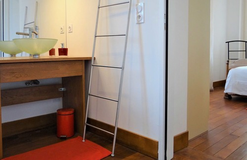 Chartres Apartment | L'esprit d'antan, quartier historique deux personnes