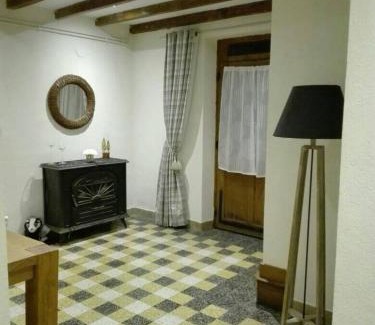 Thiat Bed & Breakfast | L'esquilon Chambre d'hôte