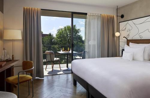 Colmar Centre Ville Hotel | L'Esquisse Hotel & Spa Colmar - MGallery Collection