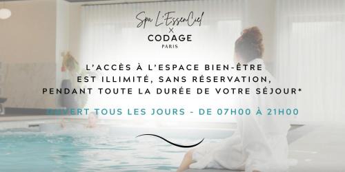 Pire-sur-Seiche Hotel | L'EssenCiel