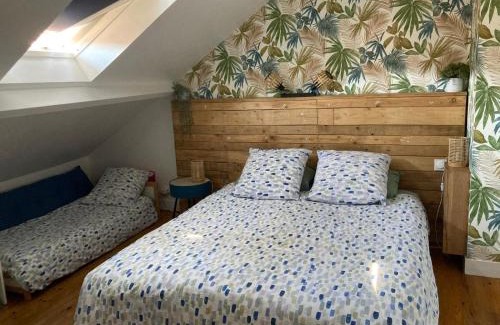 Chessy House | L'essentiel, proche de Disneyland Paris 2 chambres et 2 SDB