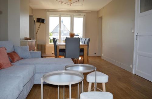 Courseulles-sur-Mer House | L'Estran - maison sur la digue avec vue mer