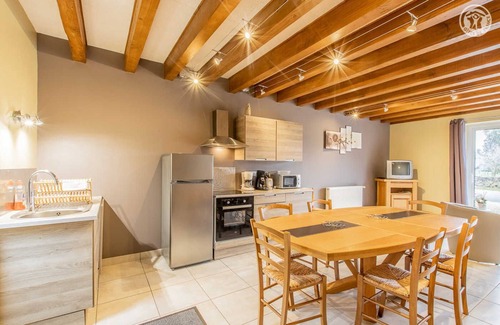 Saint-Martin-la-Patrouille House | L'etape de la Croisée