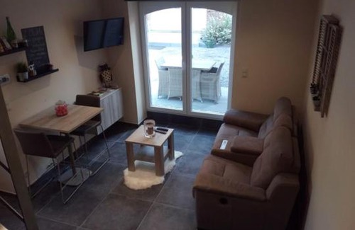 Bastogne House | L'Etable d'Evelyne