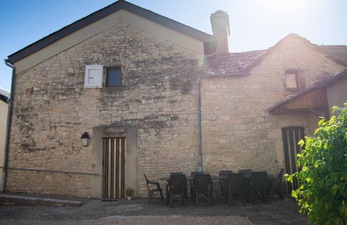 Saint-Georges-de-Levejac House | L'etape - Location 11 Personnes à Saint Georges de Lévejac