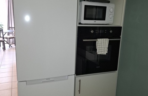 Le Theil-de-Bretagne Apartment | L'Etape du Theil T2 duplex apartment, fully-equipped