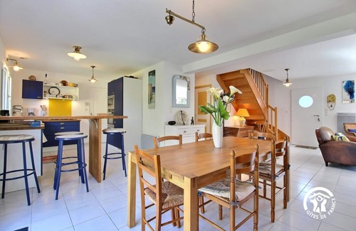 Penvins House | l'Etoile de Mer - SARZEAU