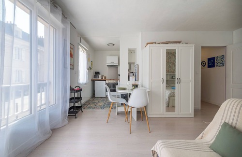 La Fayette-Eble Apartment | L'Evain - 800m centre - 850m gare