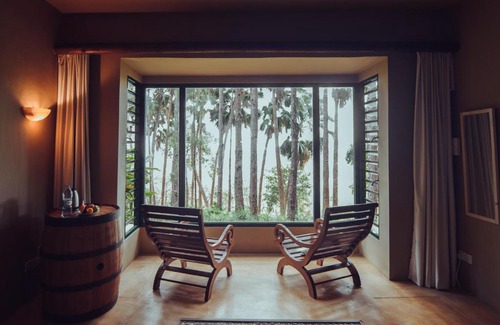 Riviere des Anguilles Cabin | L'Exil Lodges