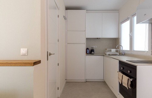 Ciutat Jardi Apartment | l'Explorador Andrés C - Estudio con encanto