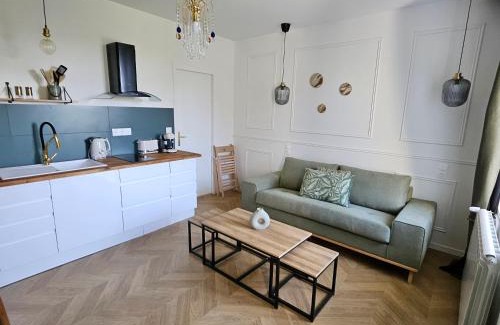 Lanhouarneau Apartment | L'Haussmannien Presbytère St Hervé