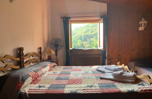 Viggiu Bed & Breakfast | L'Helleboro - immerso nella natura
