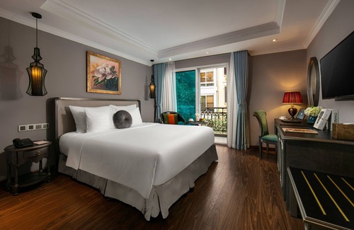 Hang Bo Hotel | L'Heritage Hotel